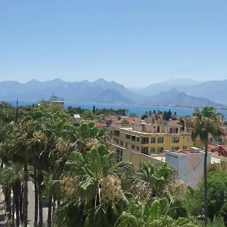 公寓 In Kaleici On The Coast - Turkey 安塔利亚